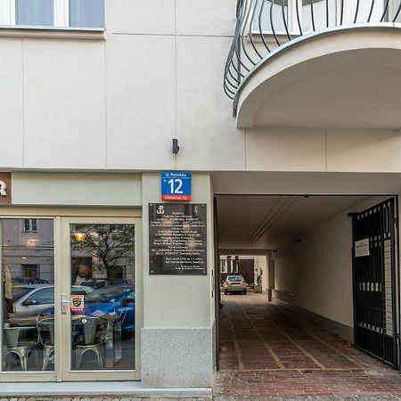 Apartment For Rent Warsaw Center Exterior foto