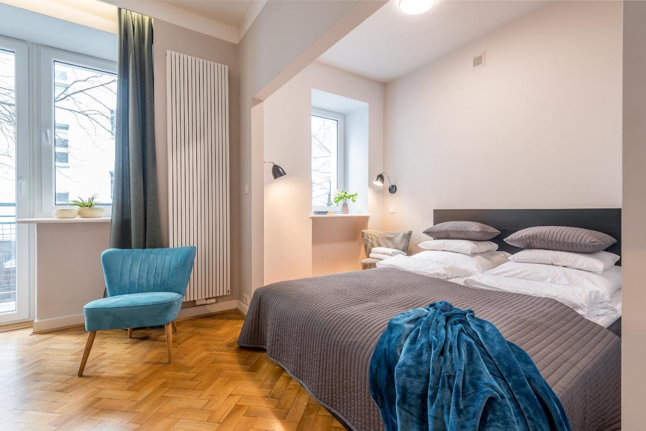 Apartment For Rent Warsaw Center Exterior foto