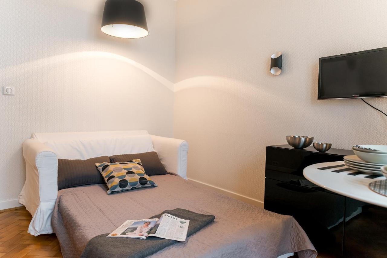 Apartment For Rent Warsaw Center Exterior foto