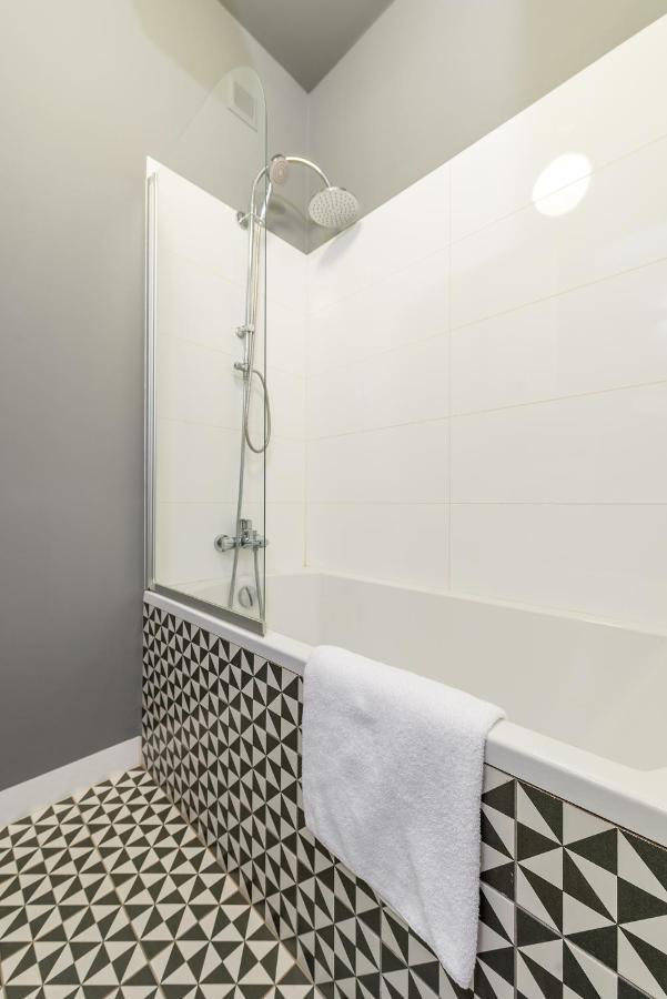 Apartment For Rent Warsaw Center Exterior foto